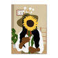 Embrace Sunflowers Galerie Wand Leinwand Plakate
