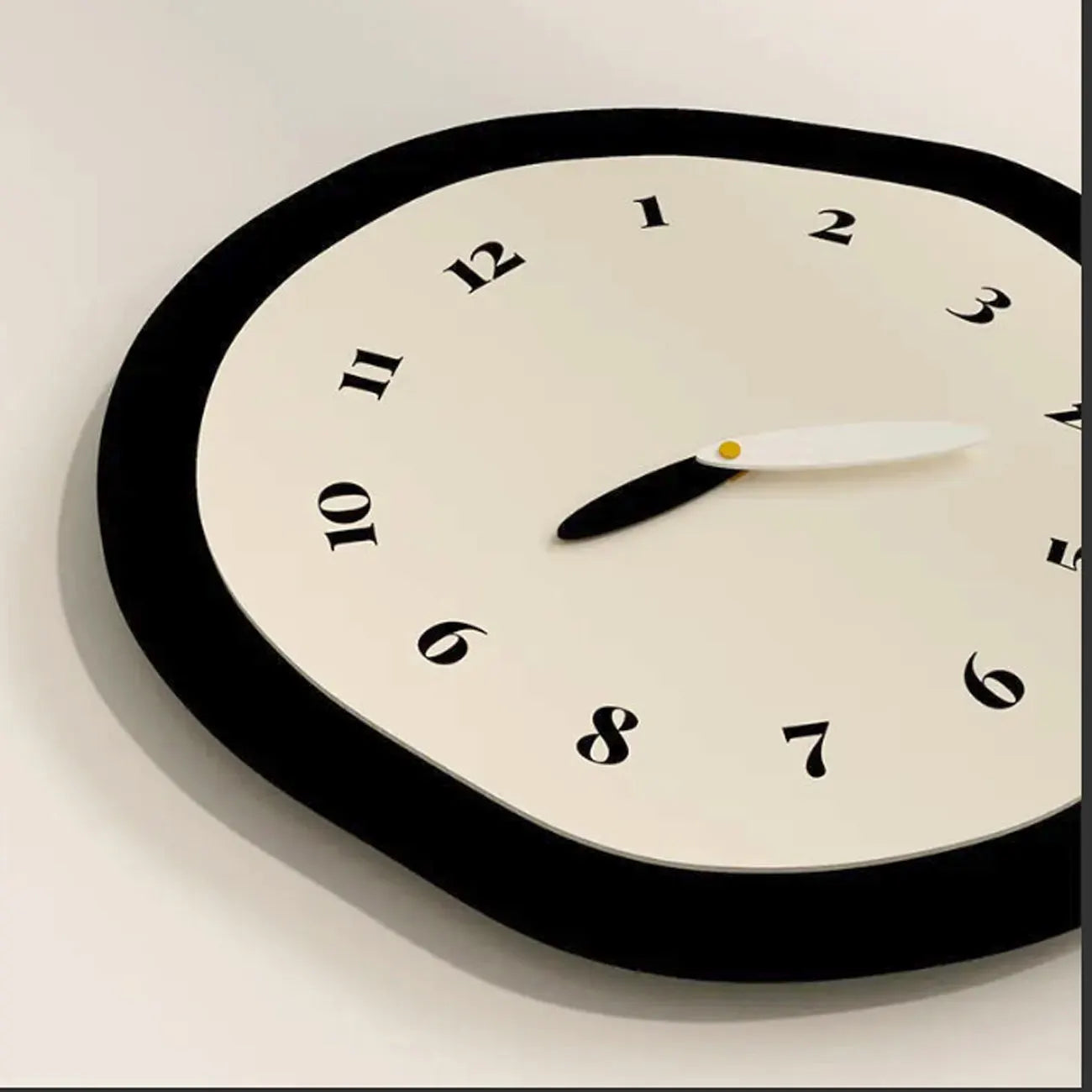 Frendorf | SilentClock - Moderne Eleganz Lydloses Wanduhren