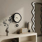 Frendorf | SilentClock - Moderne Eleganz Lydloses Wanduhren