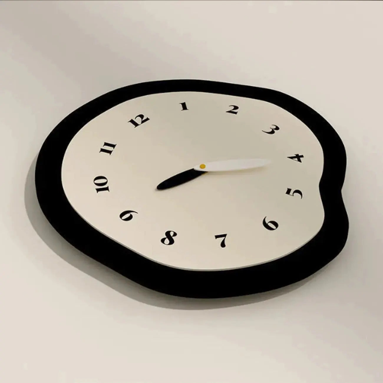 Frendorf | SilentClock - Moderne Eleganz Lydloses Wanduhren