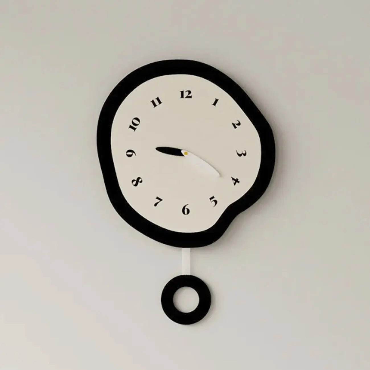 Frendorf | SilentClock - Moderne Eleganz Lydloses Wanduhren