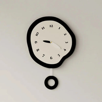 Frendorf | SilentClock - Moderne Eleganz Lydloses Wanduhren