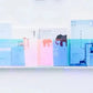 ClearLine – Stilvolle Acryl Wandregal für Zeitschriften