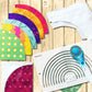 Frendorf | Acryl Patchwork Lineal