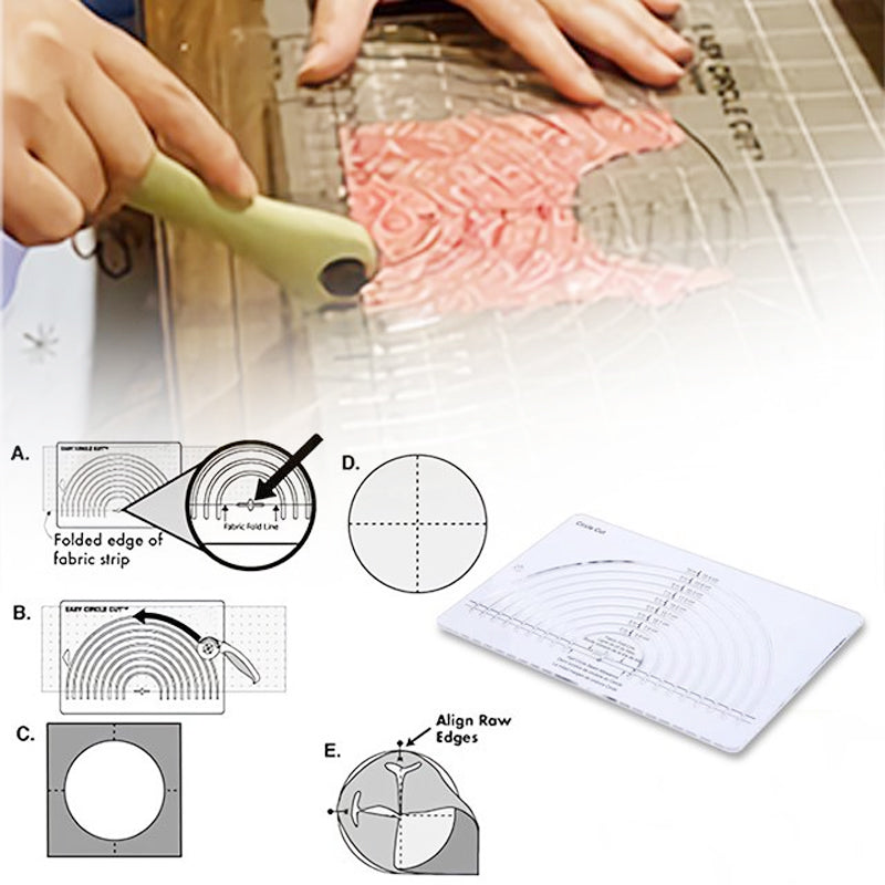 Frendorf | Acryl Patchwork Lineal