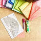 Frendorf | Acryl Patchwork Lineal