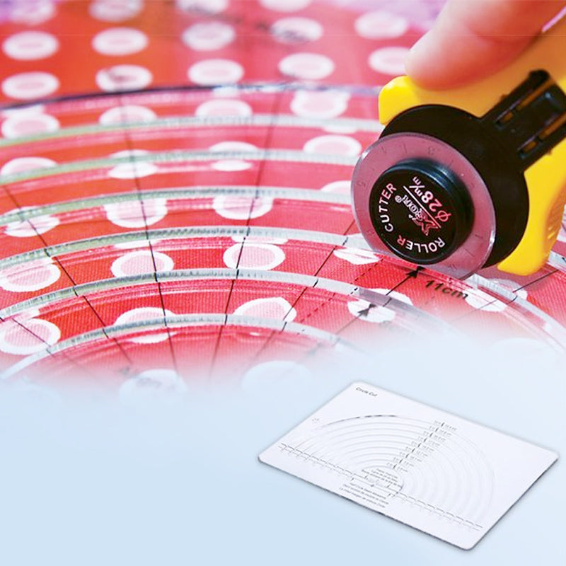 Frendorf | Acryl Patchwork Lineal