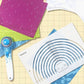Frendorf | Acryl Patchwork Lineal
