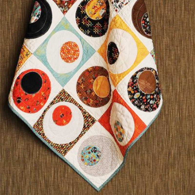 Frendorf | Acryl Patchwork Lineal