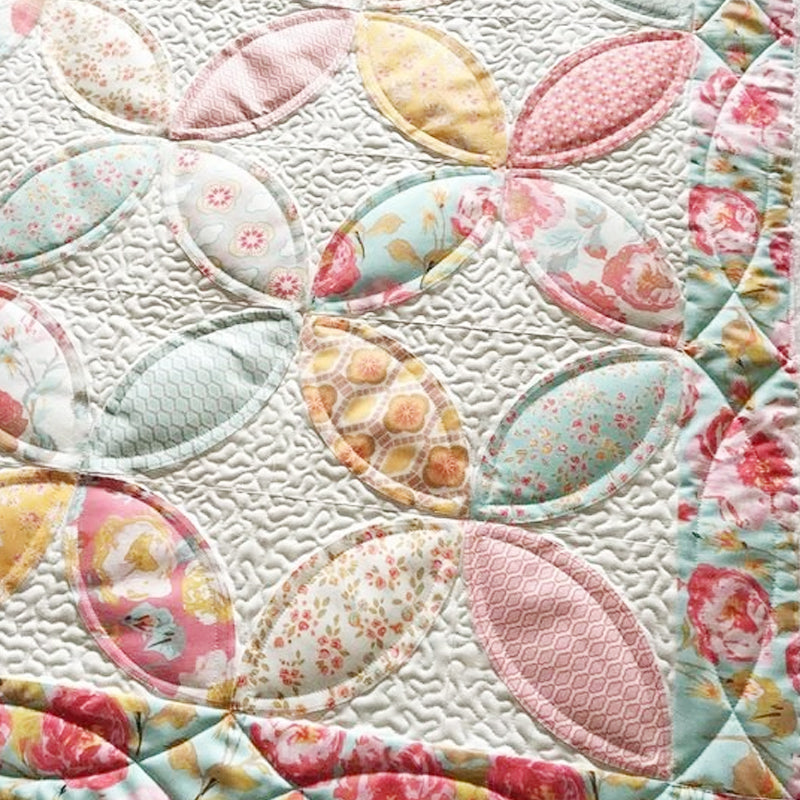Frendorf | Acryl Patchwork Lineal