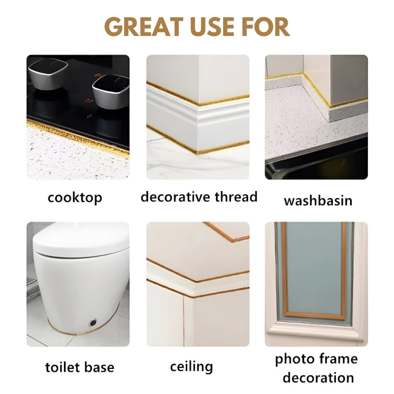 Frendorf | Jointfix 600 CM – Einfaches Abdichten mit Stil und Schimmelresistenz