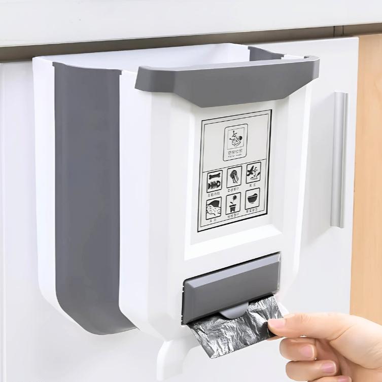 Frendorf | BinBuddy  - Ihr mobiler Begleiter für Abfälle!