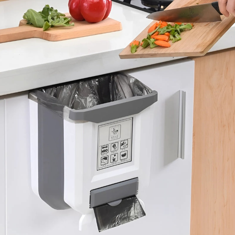 Frendorf | BinBuddy  - Ihr mobiler Begleiter für Abfälle!