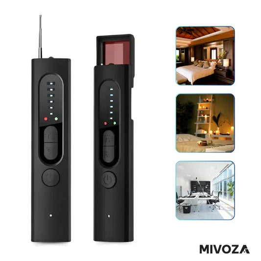 Frendorf |  InfraCheck - Kompakter Infrarod-Detektor