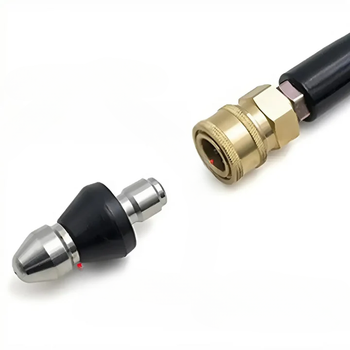 Frendorf |  PowerSpray - Hochdruckdüse für die Reinigung