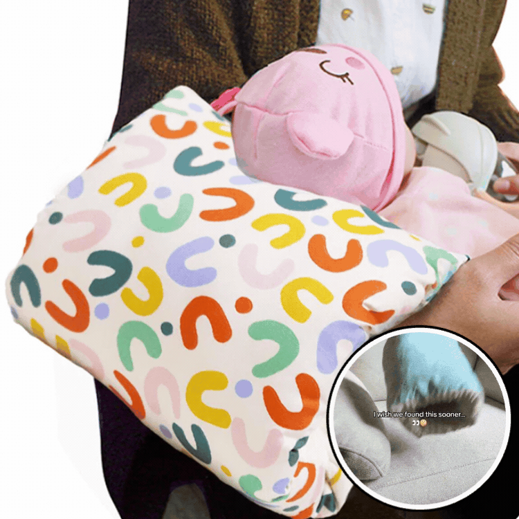 Frendorf | BabyKuschel – Entspannte Fütterungs- und Kuschelmomente!