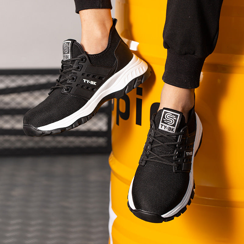 Frendorf | Orthopädische Arbeits- und Sicherheitsschuhe | Unisex Arbeitsschuhe