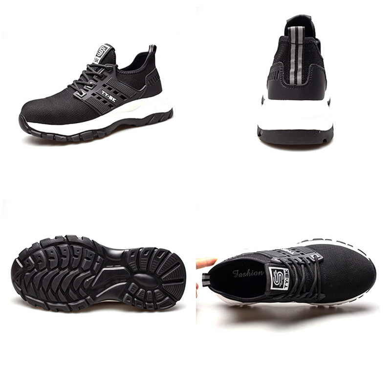 Frendorf | Orthopädische Arbeits- und Sicherheitsschuhe | Unisex Arbeitsschuhe