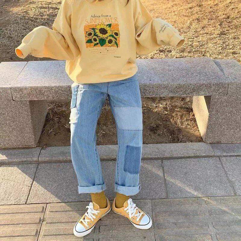 Frendorf | Advice from A Sunflower Hoodie
