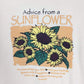 Frendorf | Advice from A Sunflower Hoodie