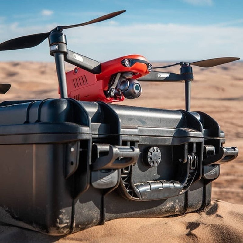 Frendorf | AeroPro - Drohne mit 4K UHD-Kamera und langer Batterielaufzeit