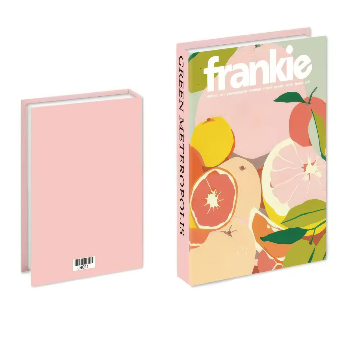 Frendorf | Ästhetische Raumdekoration Buchförmige Box
