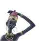 Frendorf | Afrikanische Schönheitsfiguren