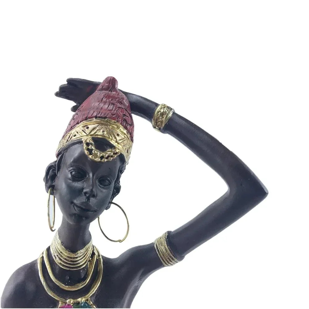 Frendorf | Afrikanische Schönheitsfiguren