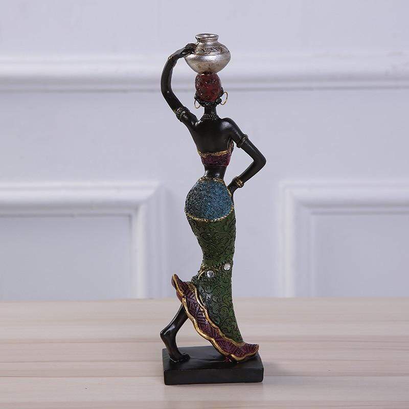 Frendorf | Afrikanische Schönheitsfiguren