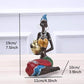 Frendorf | Afrikanische Schönheitsfiguren