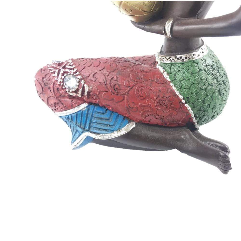 Frendorf | Afrikanische Schönheitsfiguren