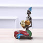 Frendorf | Afrikanische Schönheitsfiguren