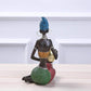 Frendorf | Afrikanische Schönheitsfiguren