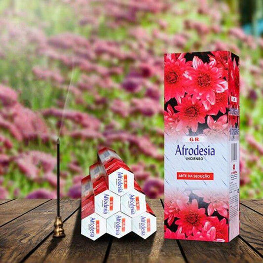 Frendorf | Afrodesia (Aphrodisiakum) Räucherstäbchen