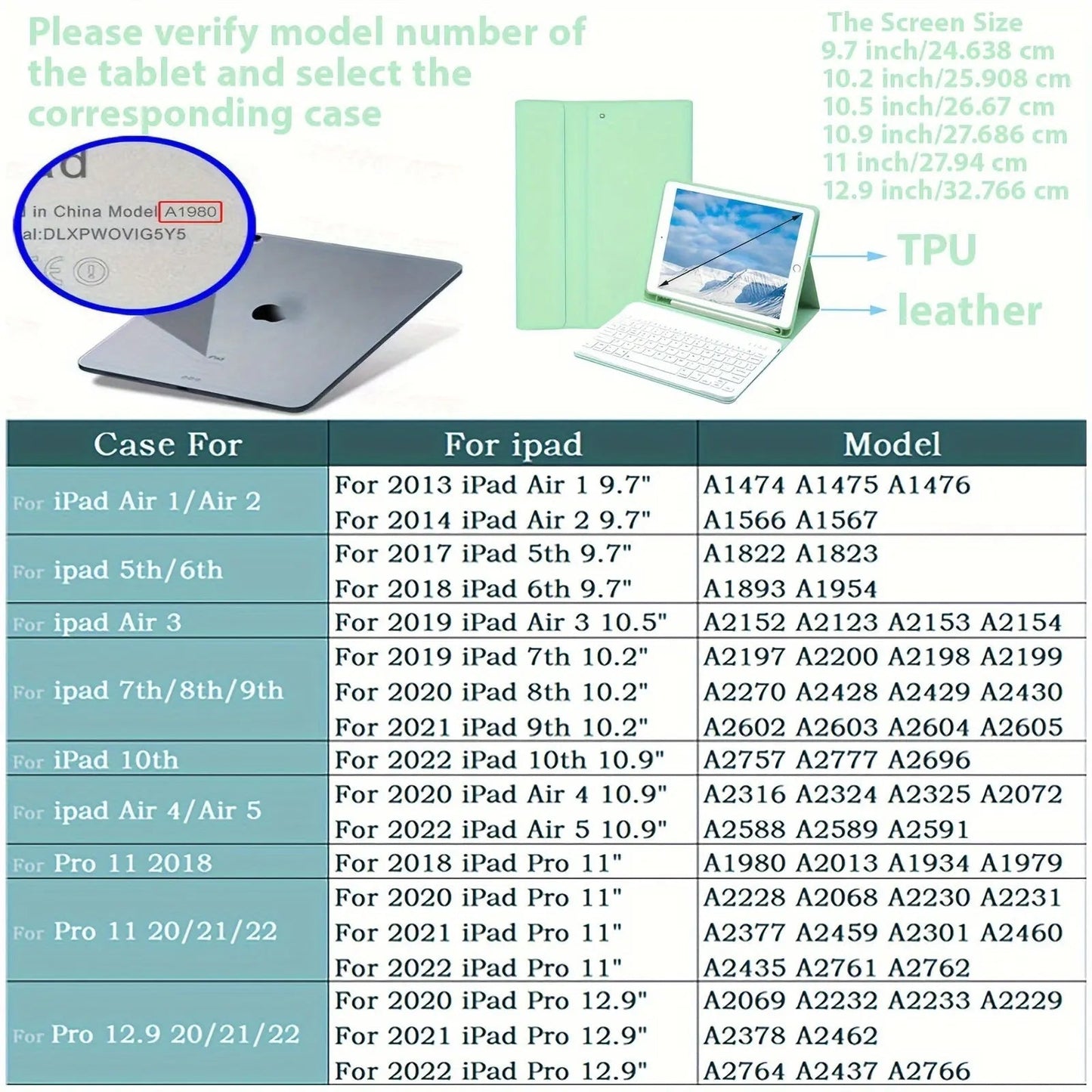 Frendorf | FlexKey Pro iPad-Tastaturhülle