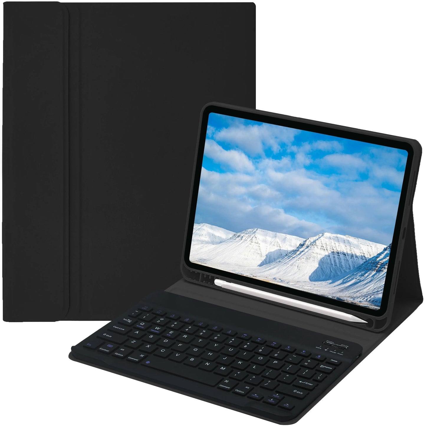 Frendorf | FlexKey Pro iPad-Tastaturhülle