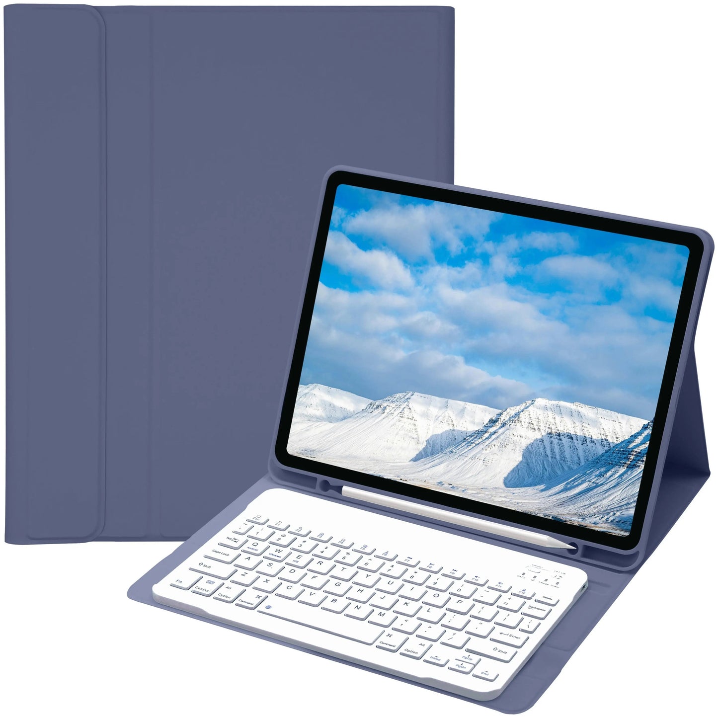 Frendorf | FlexKey Pro iPad-Tastaturhülle