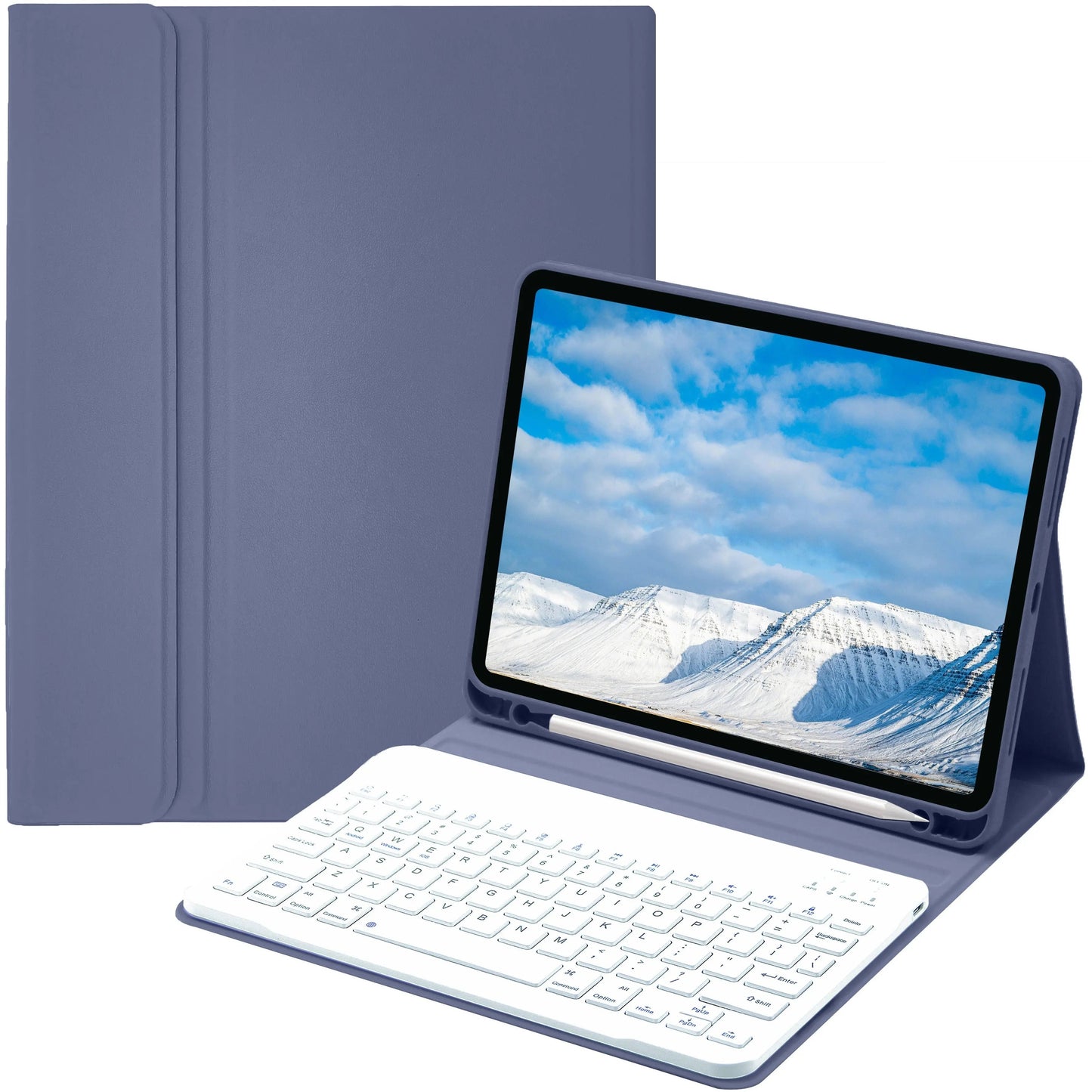 Frendorf | FlexKey Pro iPad-Tastaturhülle