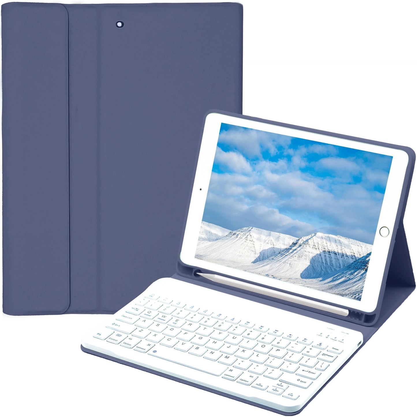 Frendorf | FlexKey Pro iPad-Tastaturhülle