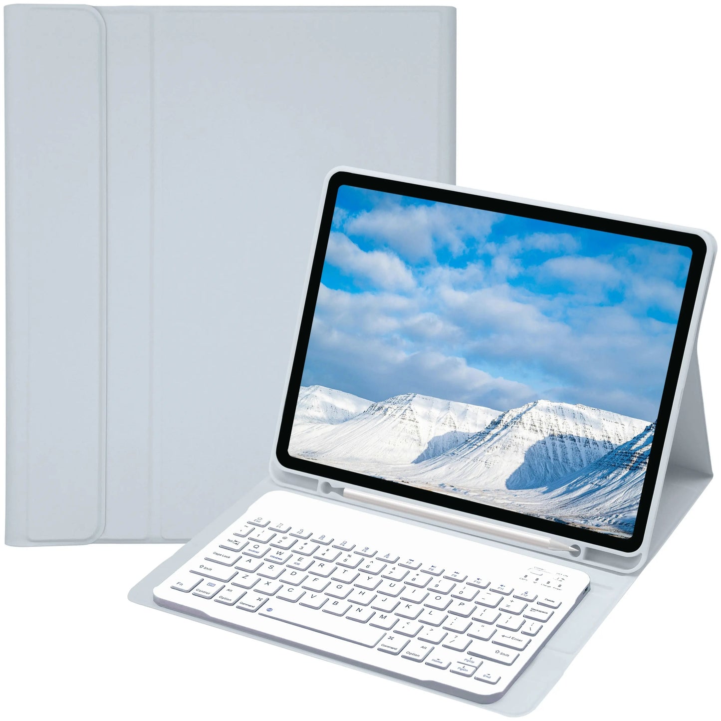 Frendorf | FlexKey Pro iPad-Tastaturhülle