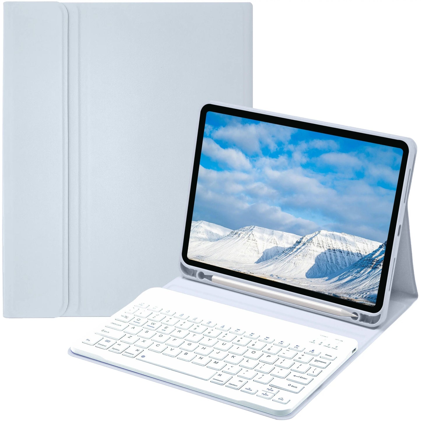 Frendorf | FlexKey Pro iPad-Tastaturhülle