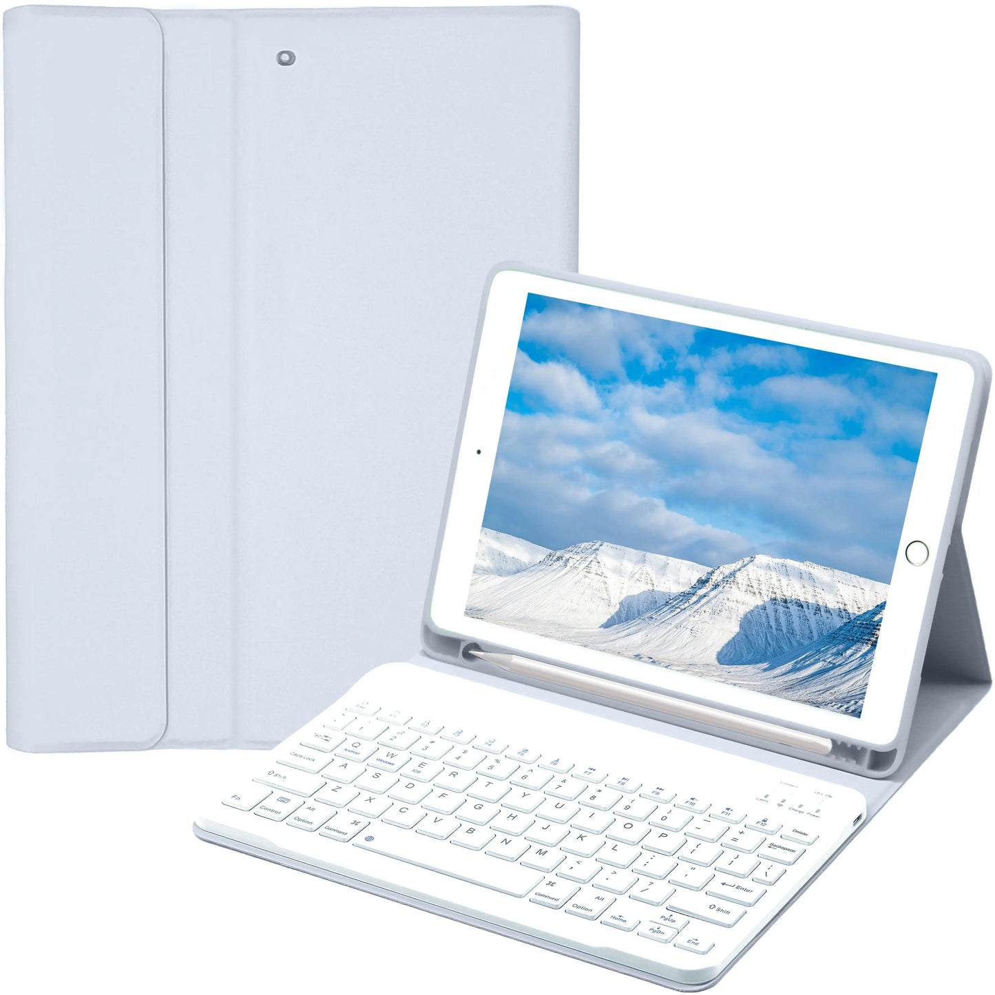 Frendorf | FlexKey Pro iPad-Tastaturhülle