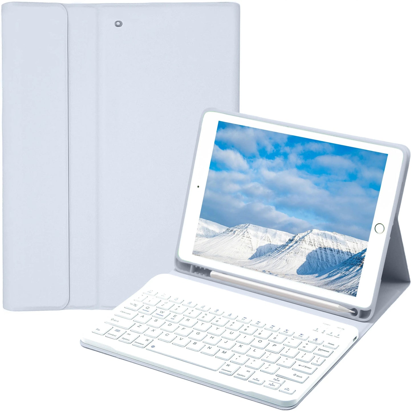 Frendorf | FlexKey Pro iPad-Tastaturhülle