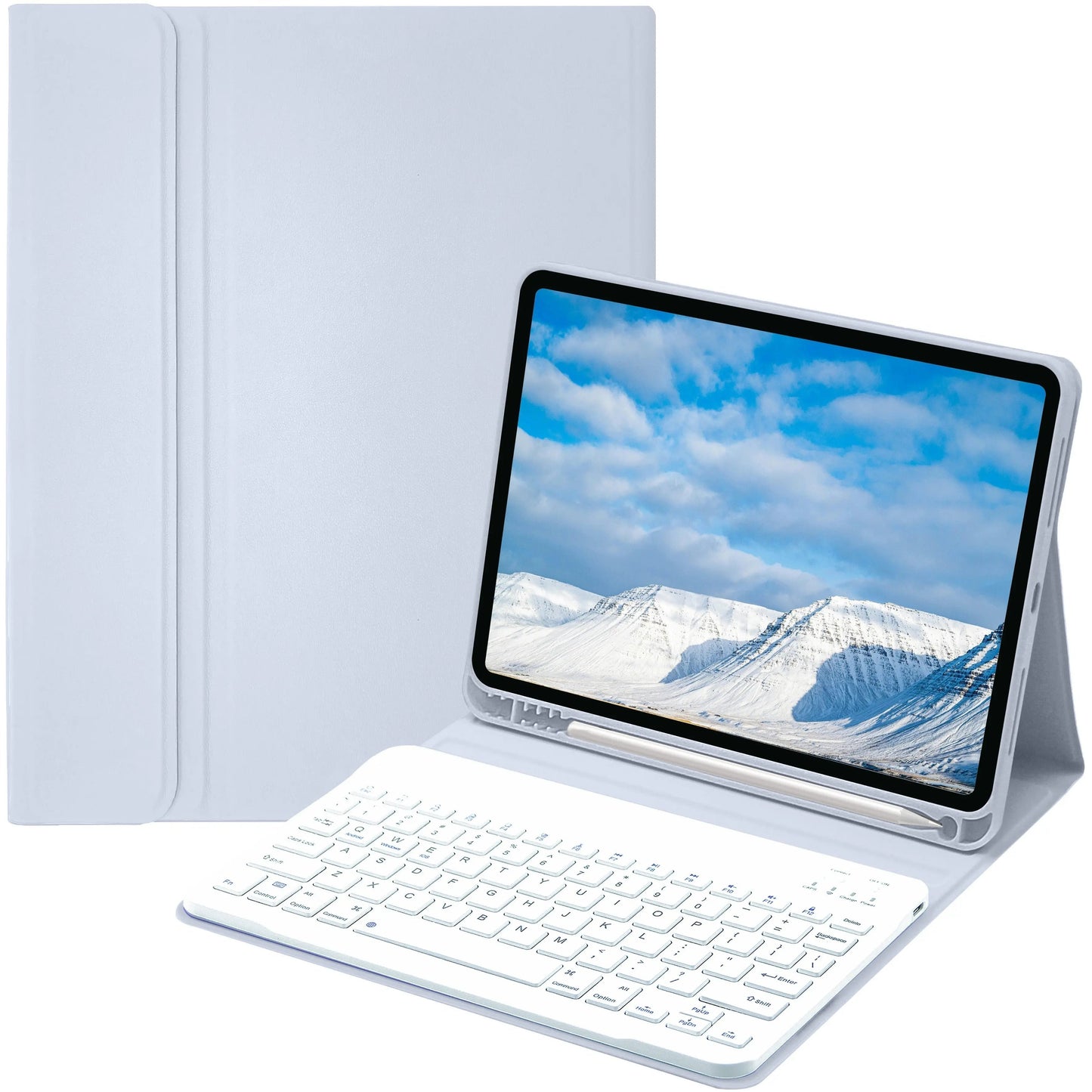 Frendorf | FlexKey Pro iPad-Tastaturhülle