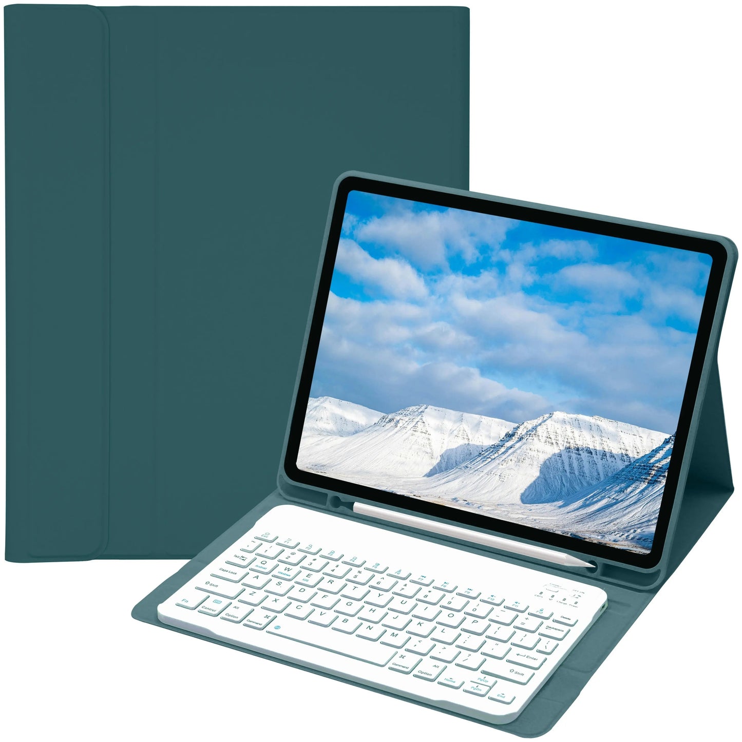Frendorf | FlexKey Pro iPad-Tastaturhülle
