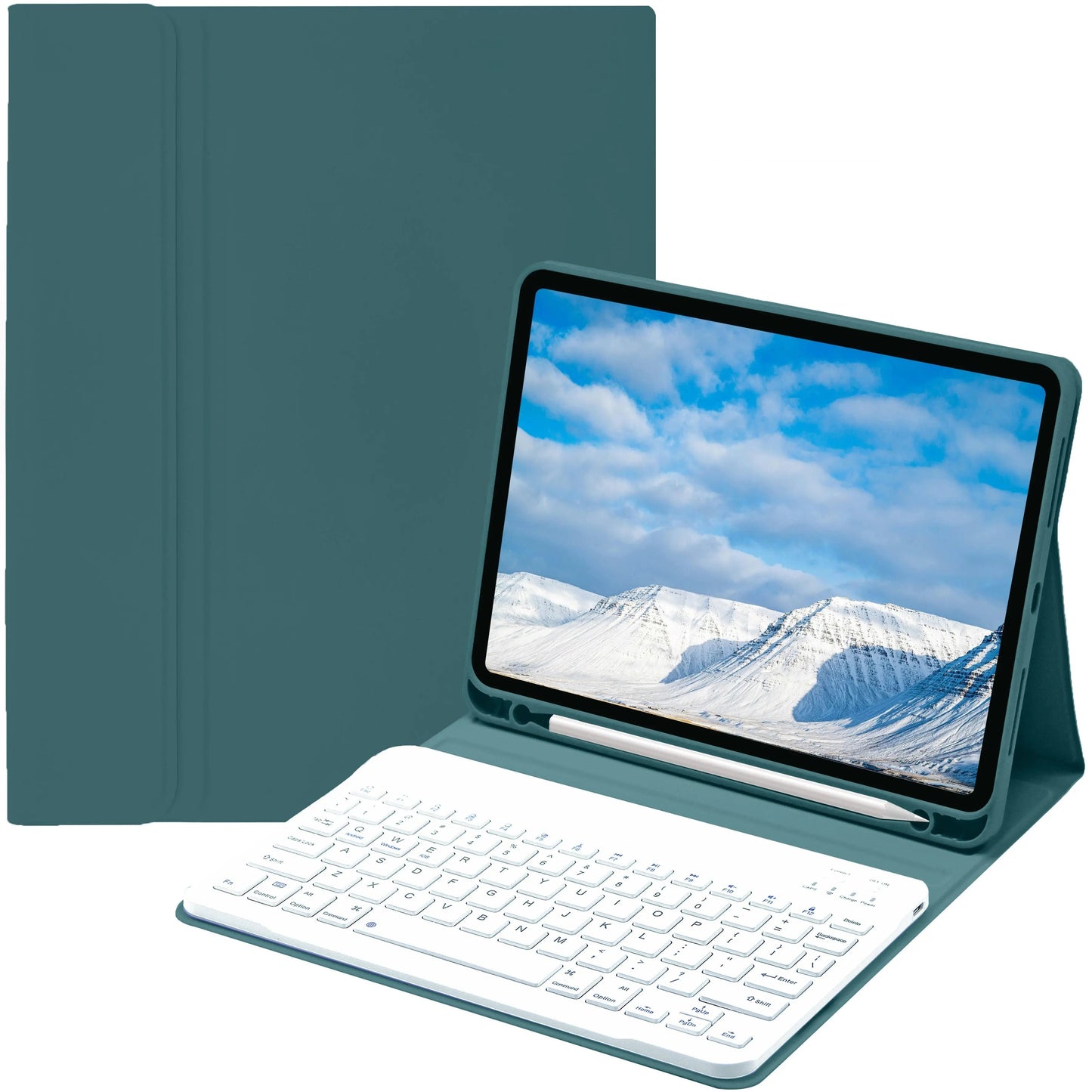 Frendorf | FlexKey Pro iPad-Tastaturhülle