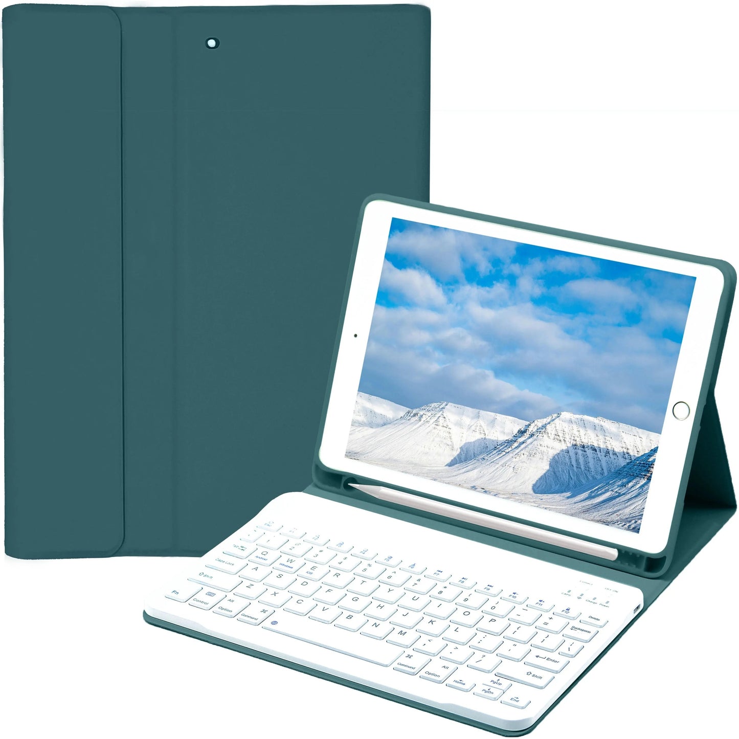 Frendorf | FlexKey Pro iPad-Tastaturhülle