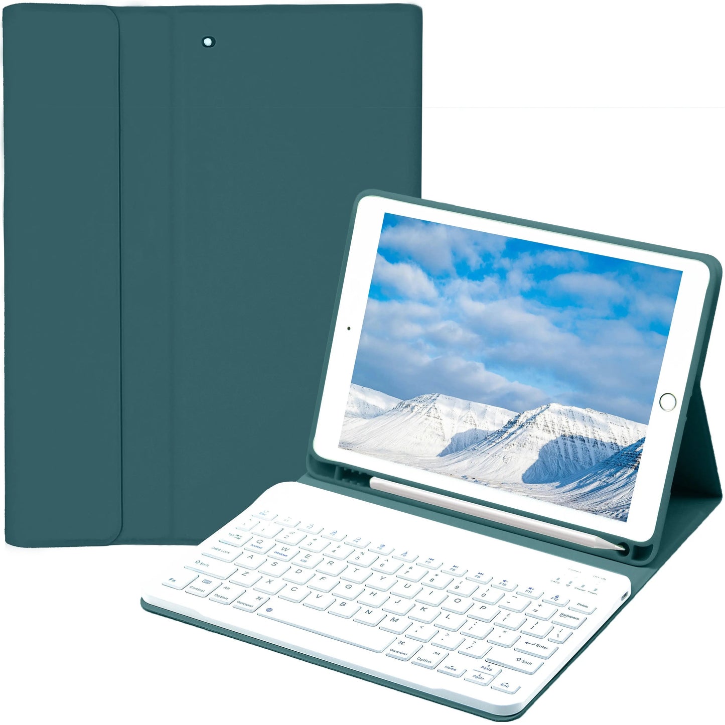 Frendorf | FlexKey Pro iPad-Tastaturhülle