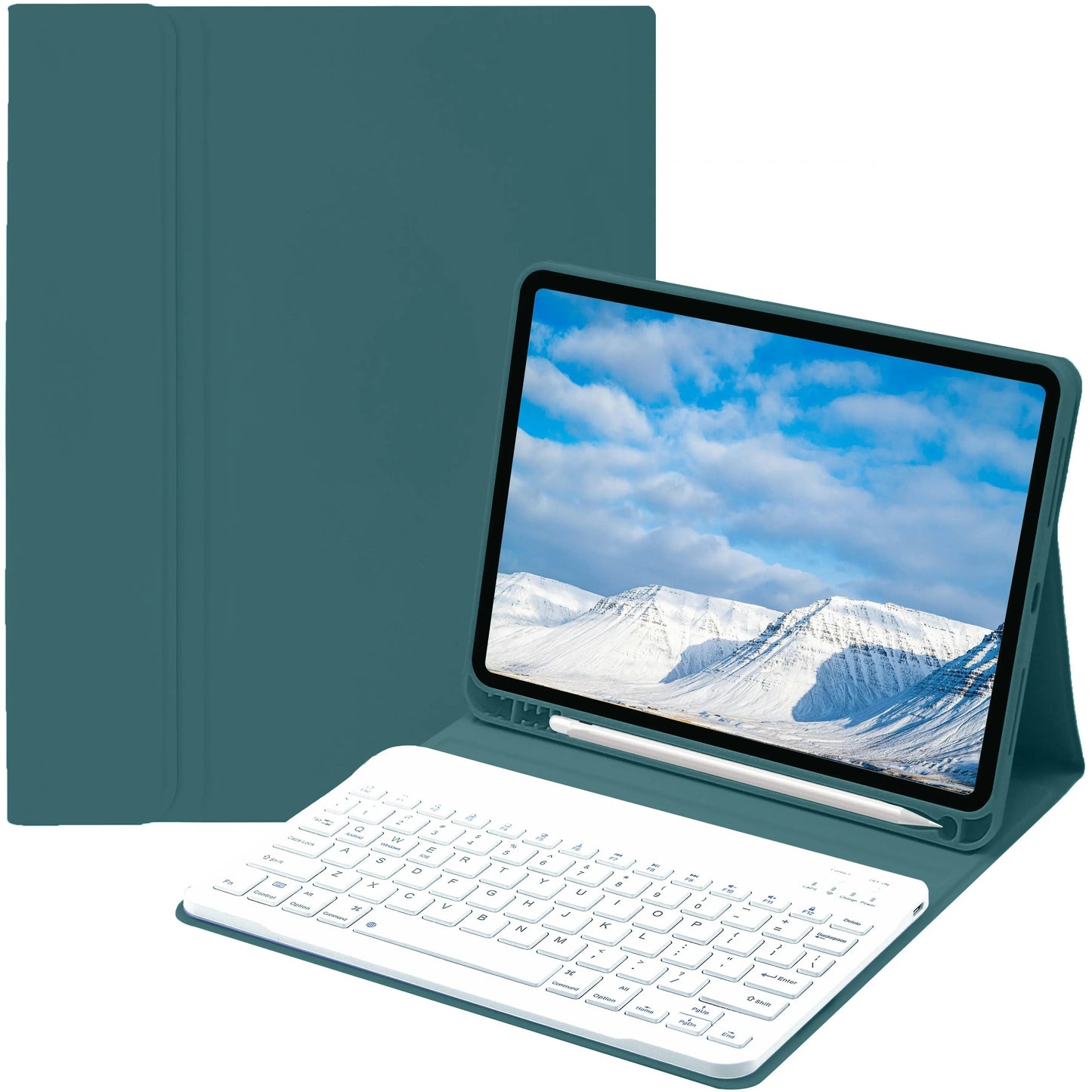 Frendorf | FlexKey Pro iPad-Tastaturhülle