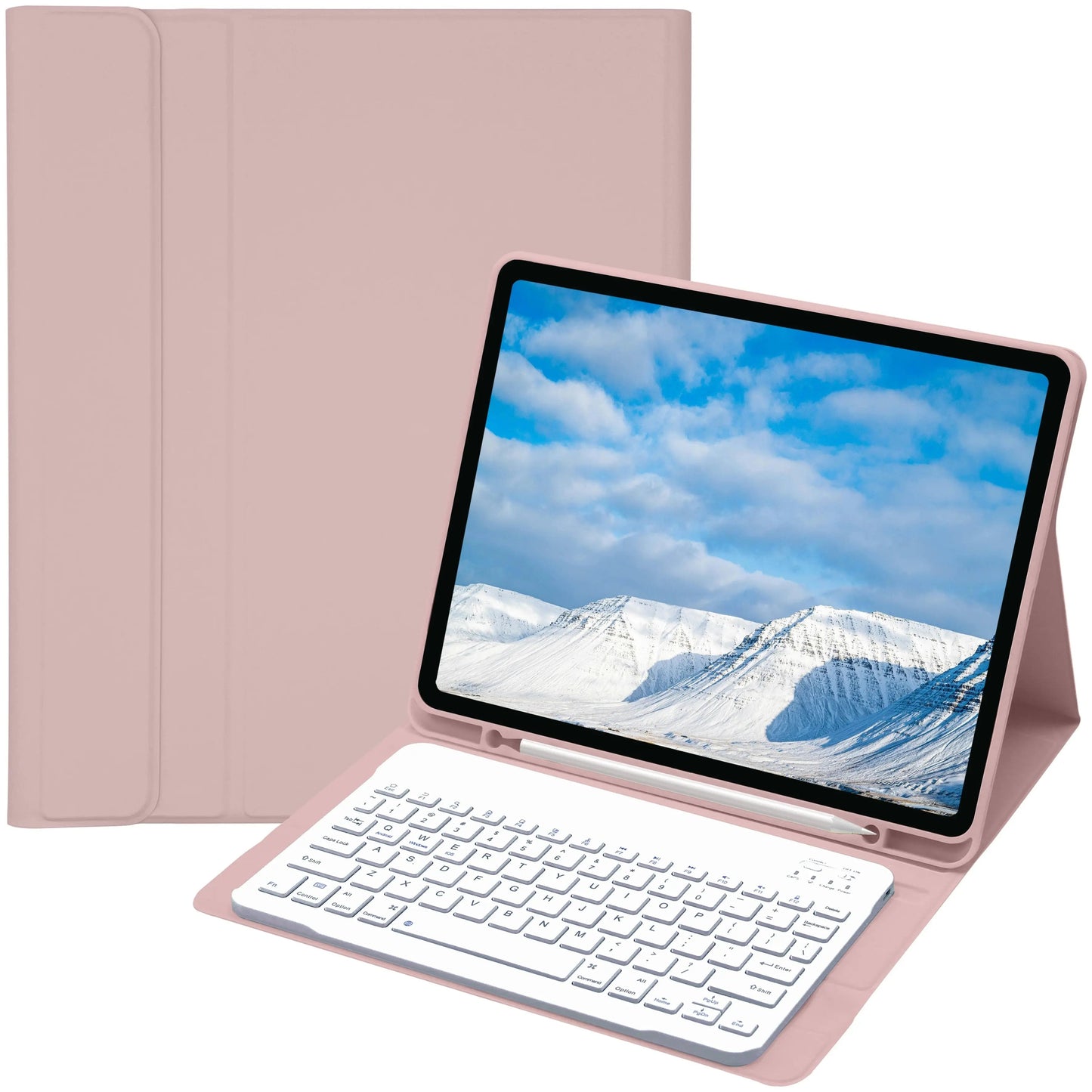 Frendorf | FlexKey Pro iPad-Tastaturhülle